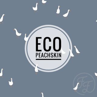 ECO peachskin