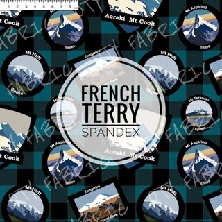 French Terry 280gsm