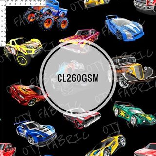 Cotton Lycra 260GSM