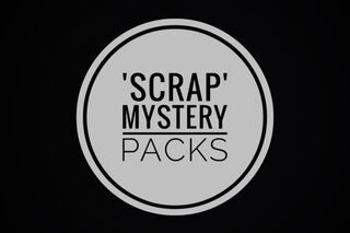 'Scrap' Mystery packs