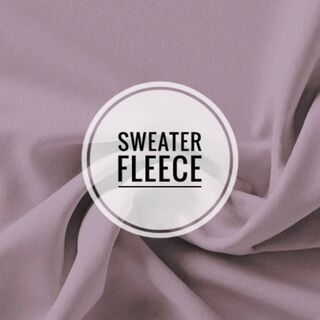 Sweater fleece