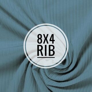 8 x 4 Rib
