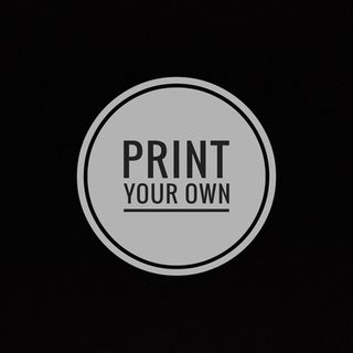 PRINT YOUR OWN FABRIC 