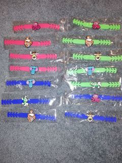 Children's character earsavers