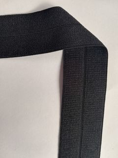 Foldover elastic