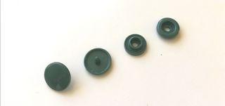 Muted forrest Green snaps