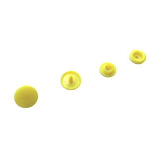 Bright yellow snaps