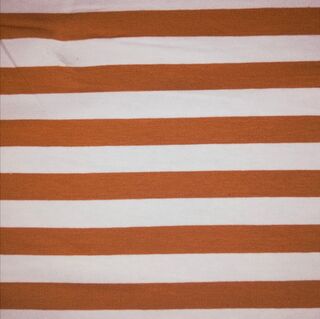 Terracotta stripes 