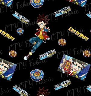 Beyblades coord