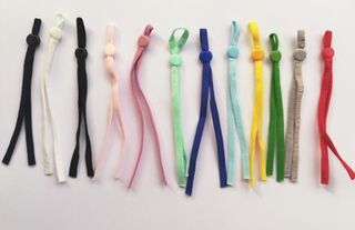 Adjustable Ear elastic