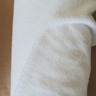 Cotton towelling