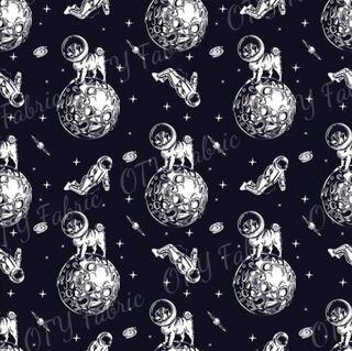 Space pugs