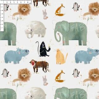 Zoo animals