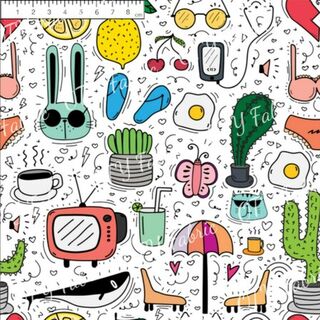 Doodle summer