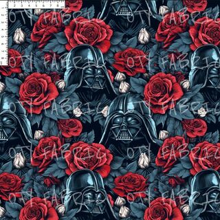 Dark leader floral