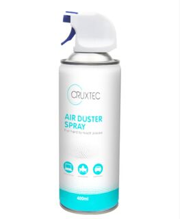 Compressed air cleaner