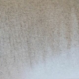 Light Marle grey ribbing
