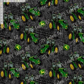 Scibble tractors - OTY Exclusive
