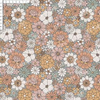 Marle daisy floral