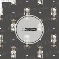 T-Shirting Cotton lycra 200gsm