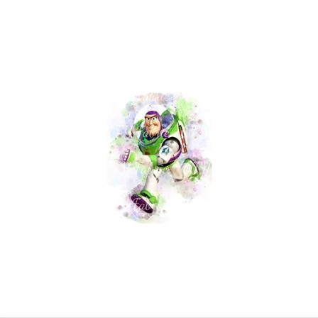 Buzz Splatter Panel