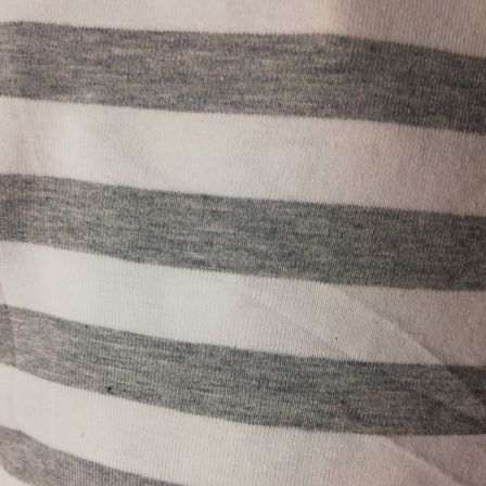 Marle grey stripe