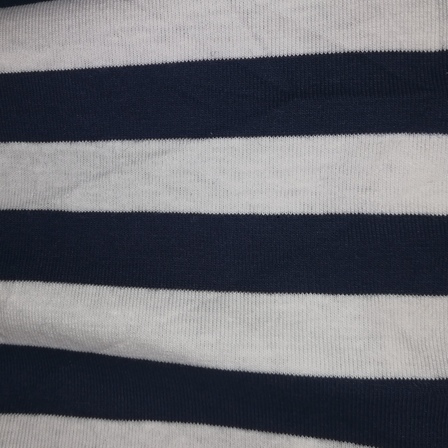 Navy stripes