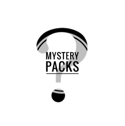 Mystery vinyl packs
