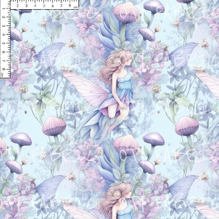 Pastel whimsy - EXCLUSIVE OTY PRINT