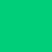 Dark lime green brushed french terry