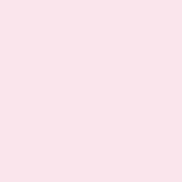 Baby pink brushed french terry