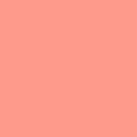 Peach brushed french terry