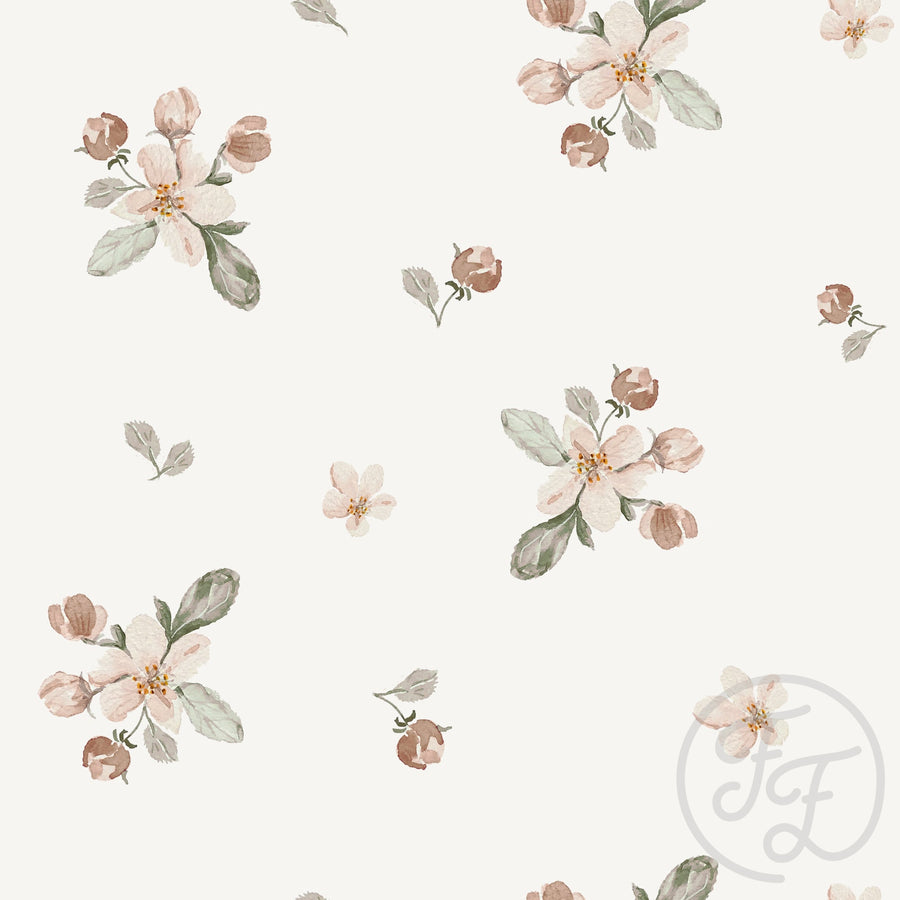 Apple blossom