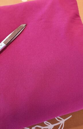 Berry ribbing