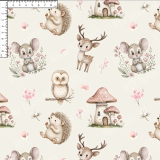 Bloosom woodland - Exclusive