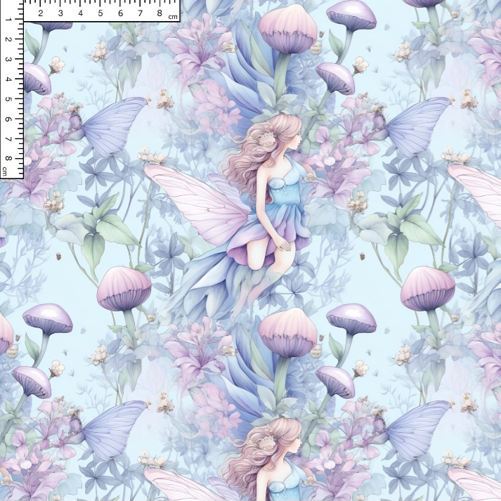 Pastel whimsy -EXCLUSIVE OTY PRINT