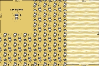 Yellow bat guy rapport