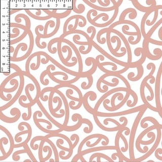 45cm REMNANT - Ash Rose Koru - Exclusive