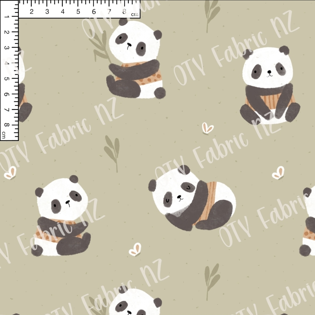 Sage Pandas