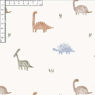 Pastel dinos