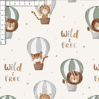 Wild and free