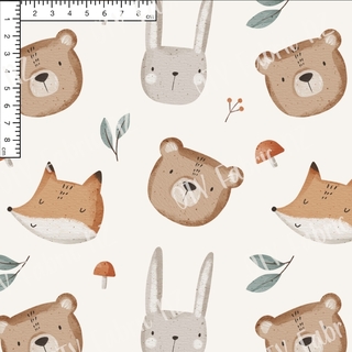 Autumn Animals