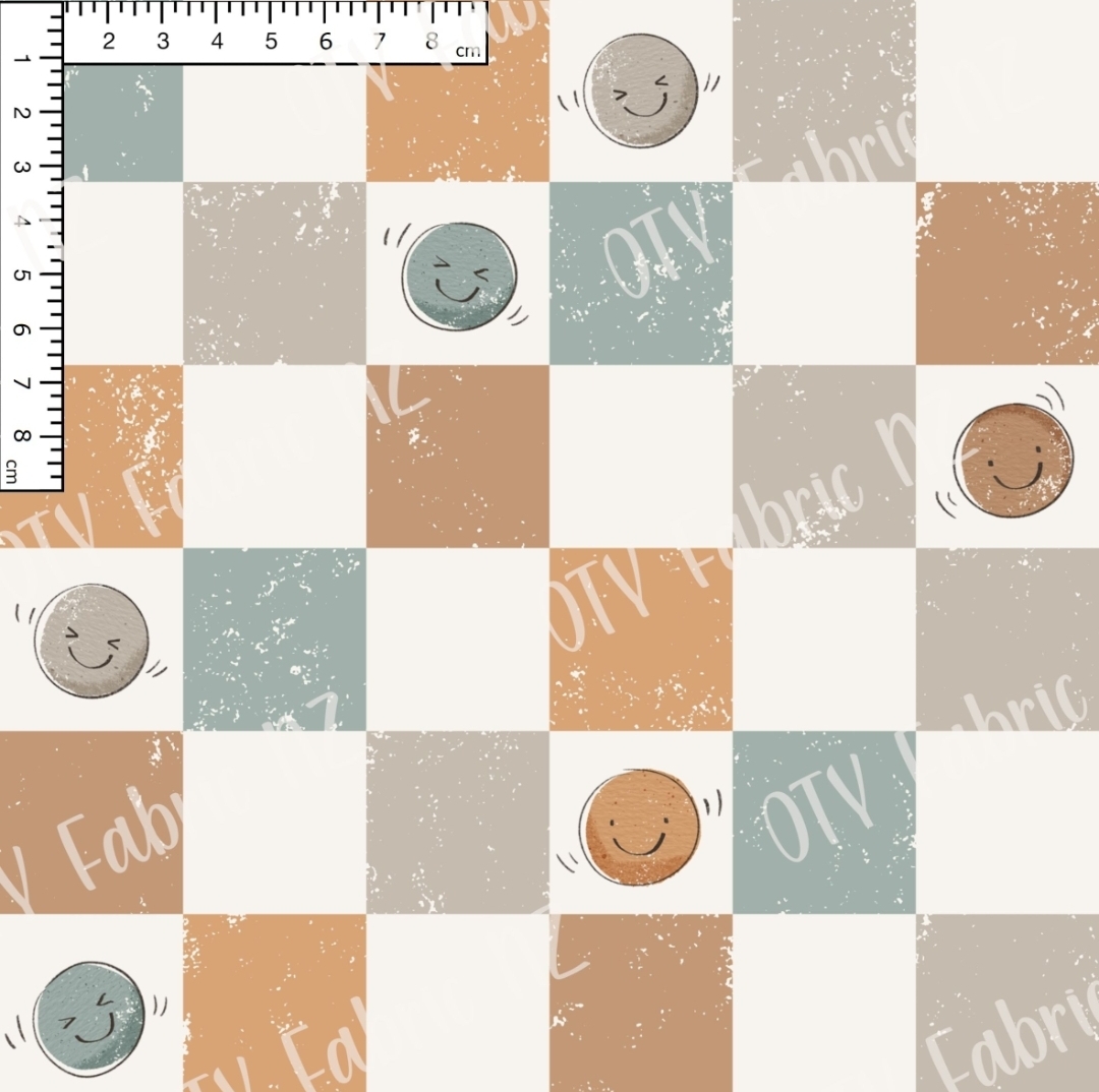 Rustic check