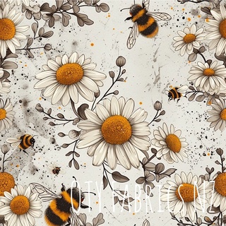 Daisy bees