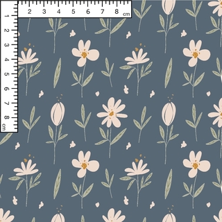 Daisy denim