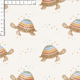Boho turtles RC