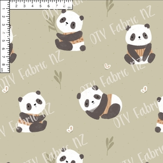 Sage panda RC
