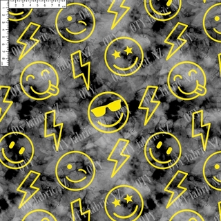 Grunge smiley RC