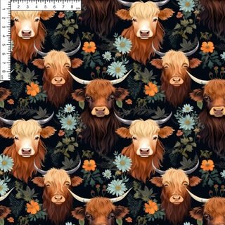 Fall floral highland RC