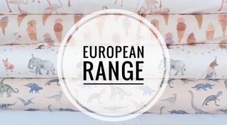 European organic fabric